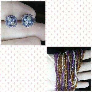 Coldwater Creek & Monet Set